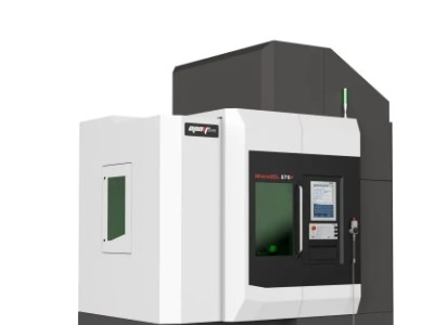 原点Micro3D L570V五轴激光模具加工设备高精度、高效