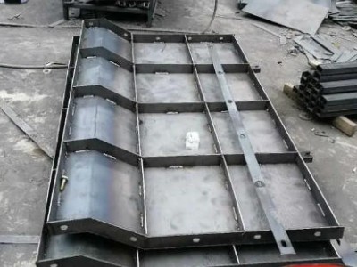 预制混凝土防撞墙模具 浇筑桥梁高速道路护栏隔板 耐腐蚀